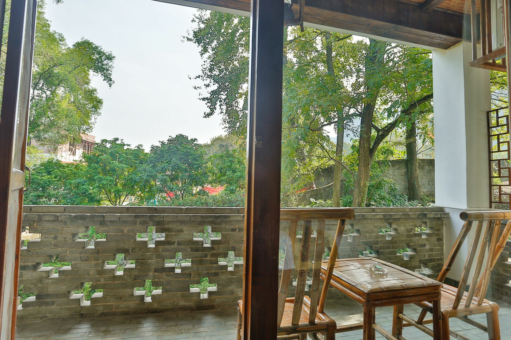 Yangshuo River Lodge Hotel Экстерьер фото