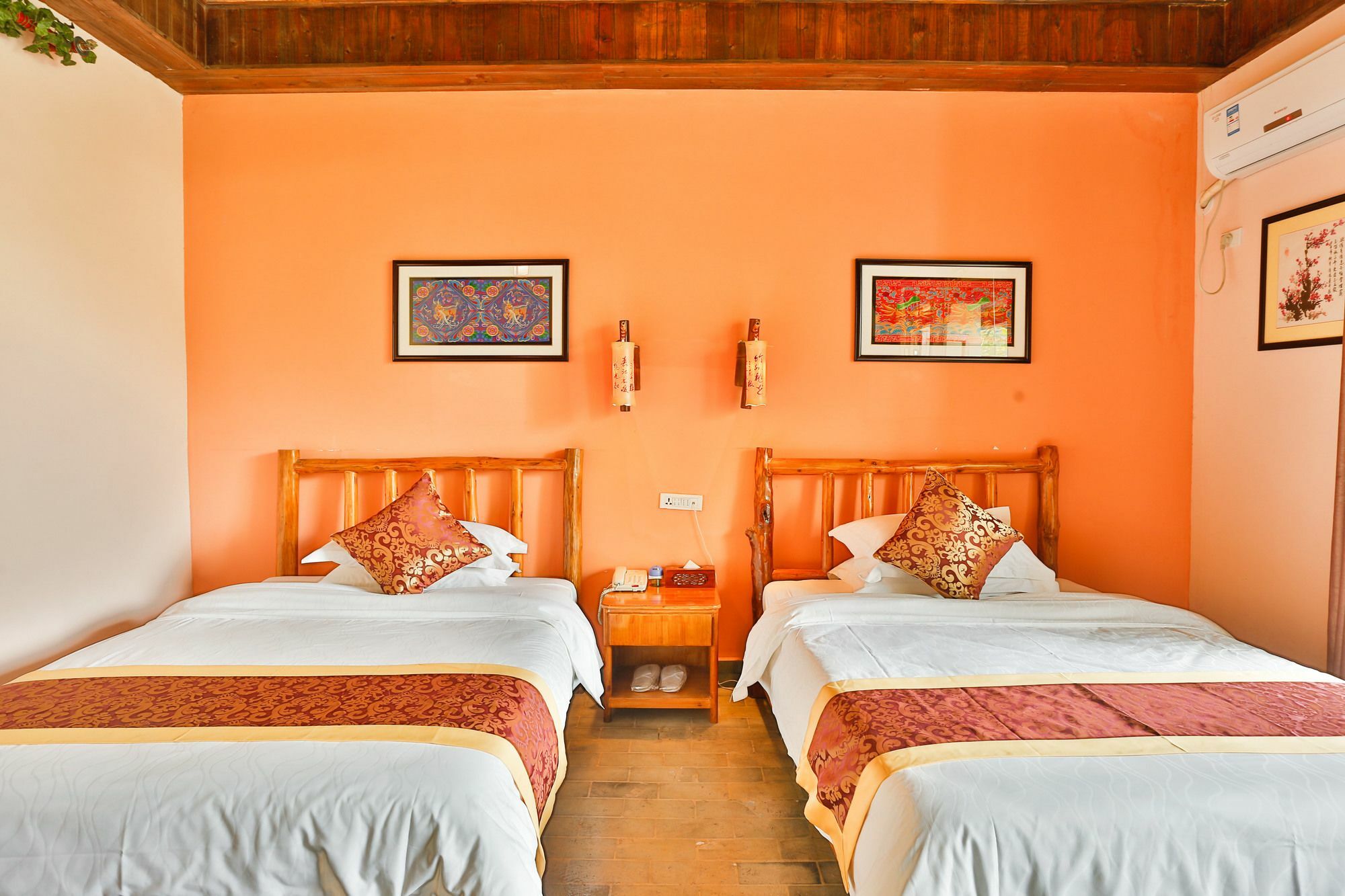 Yangshuo River Lodge Hotel Экстерьер фото