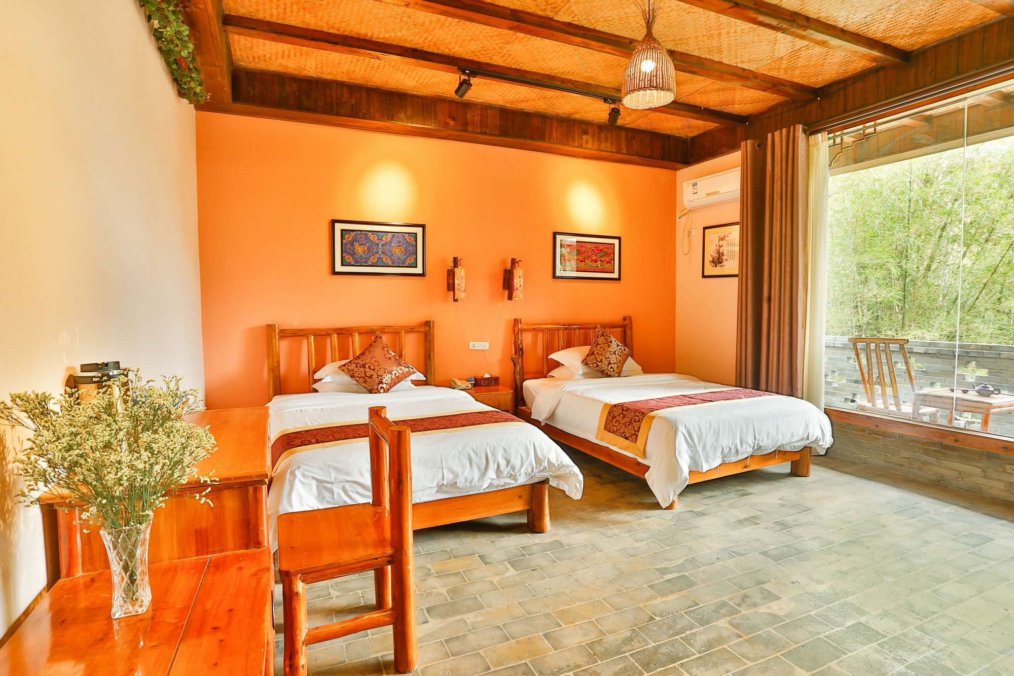 Yangshuo River Lodge Hotel Экстерьер фото