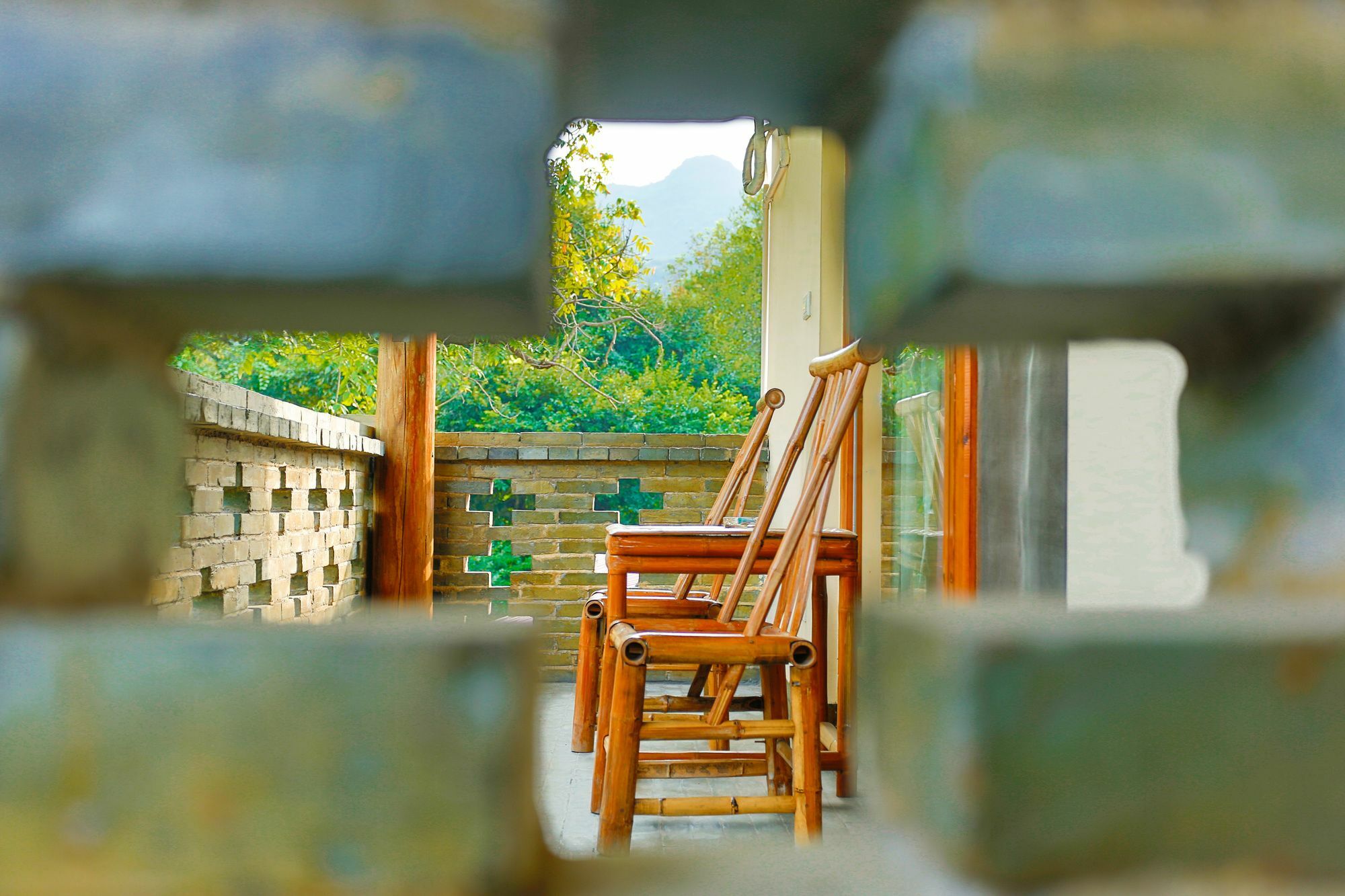 Yangshuo River Lodge Hotel Экстерьер фото