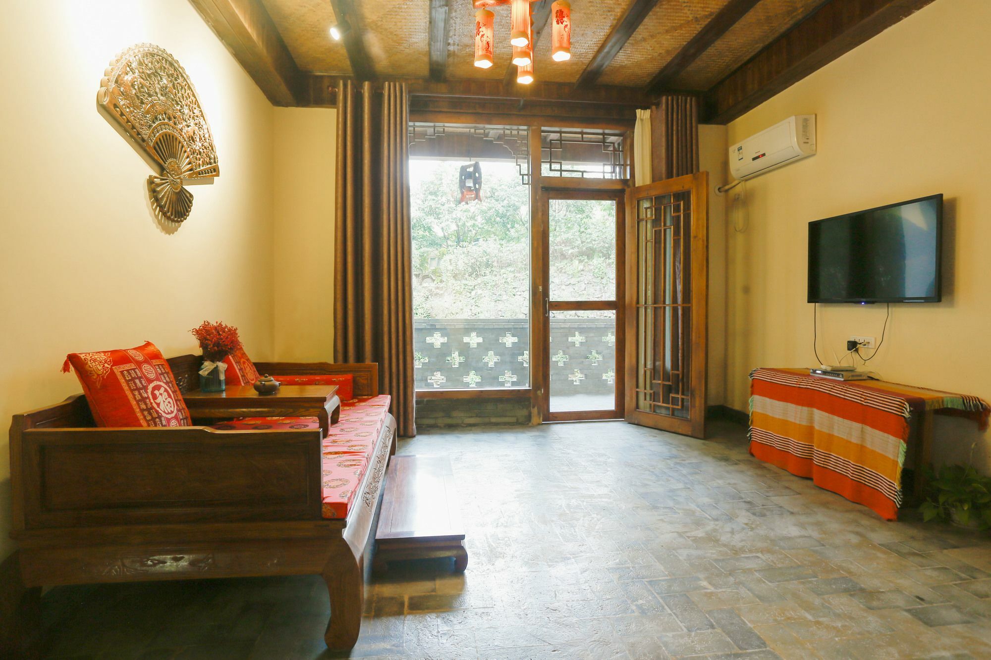 Yangshuo River Lodge Hotel Экстерьер фото