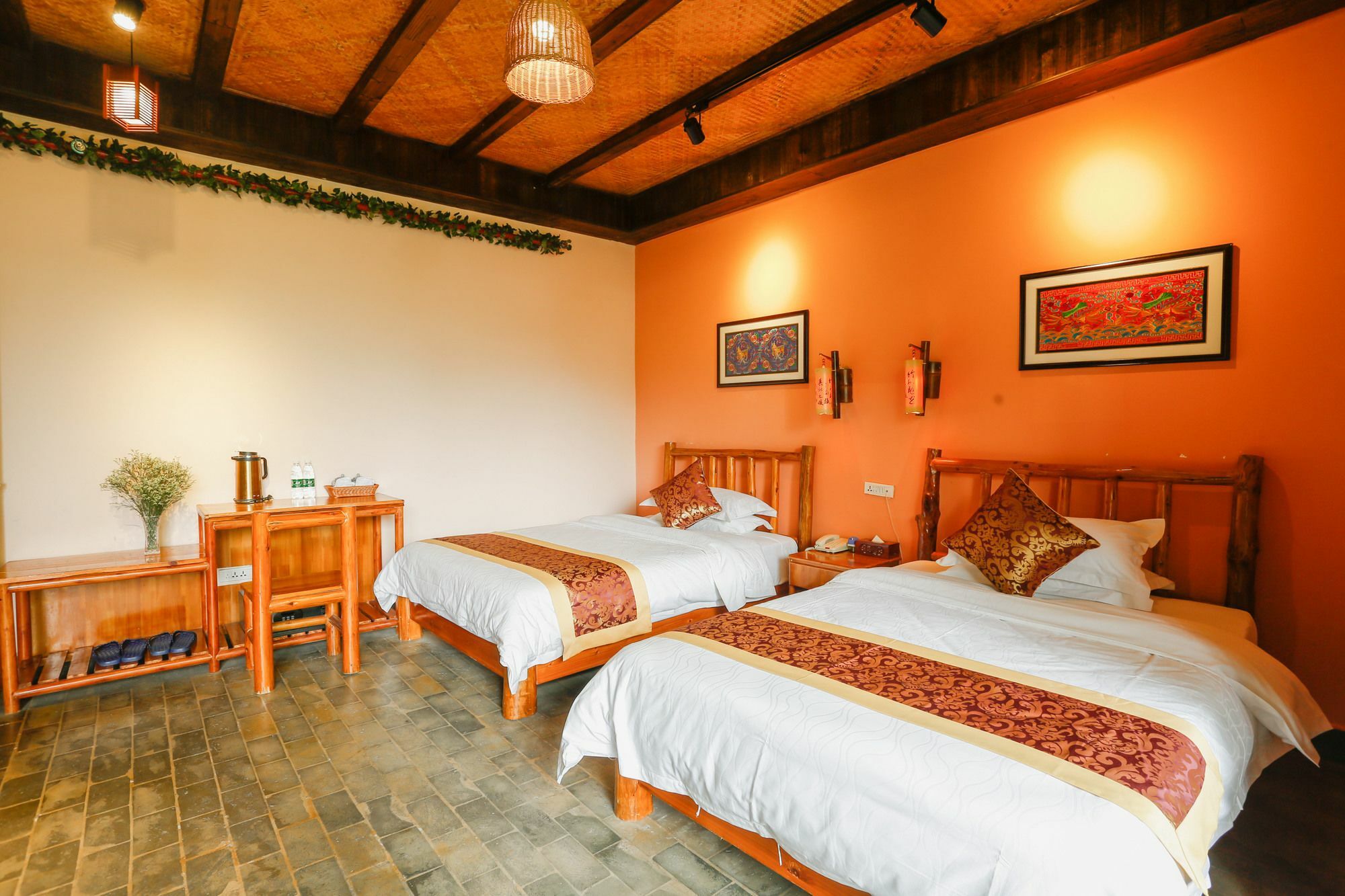 Yangshuo River Lodge Hotel Экстерьер фото