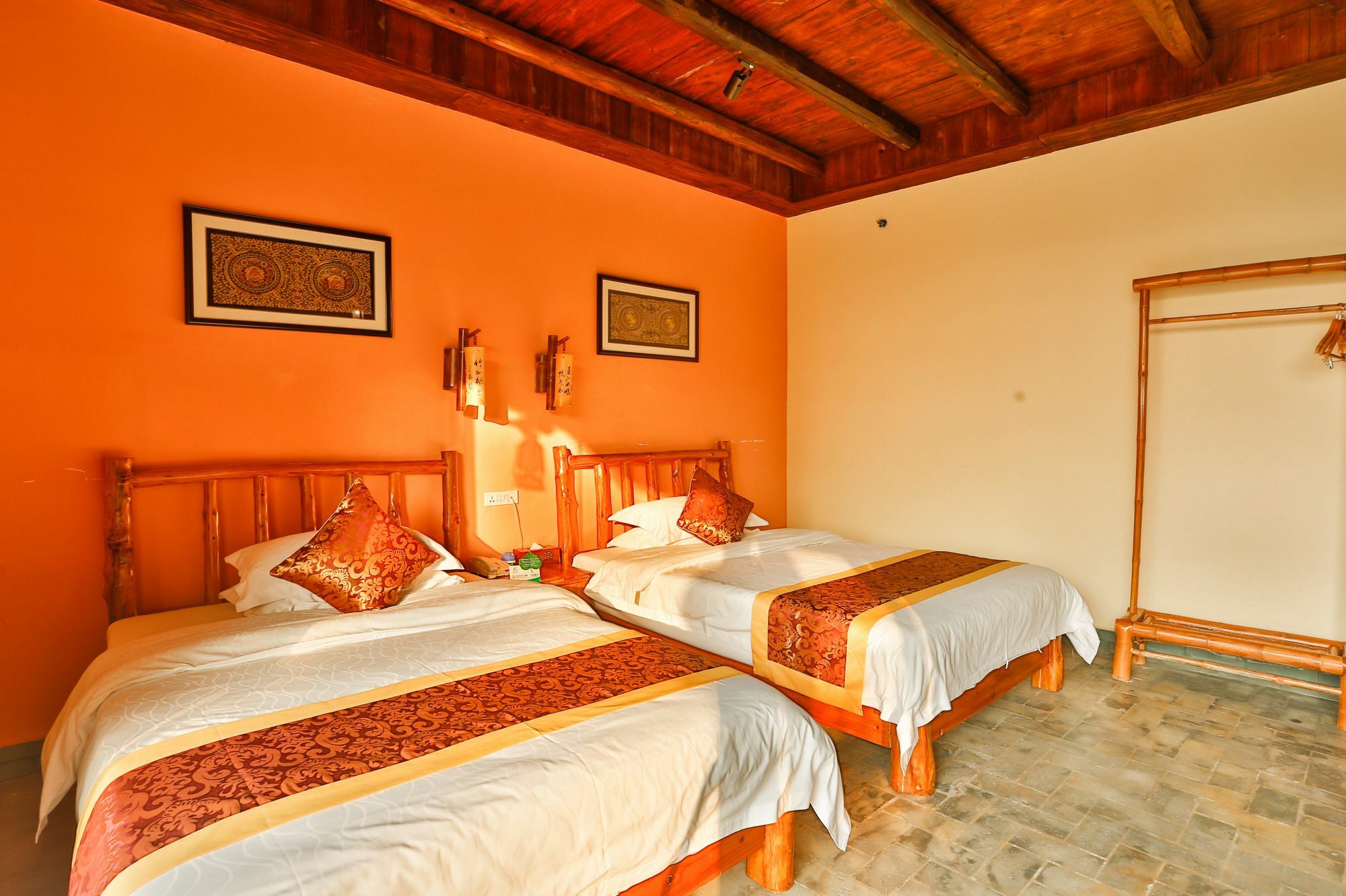 Yangshuo River Lodge Hotel Экстерьер фото